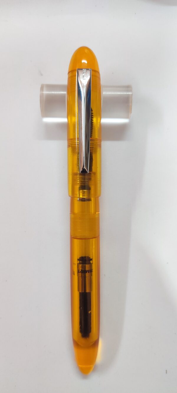 PLP Torpedo Acrylic Fountain Pen – PLP Handmade Pens