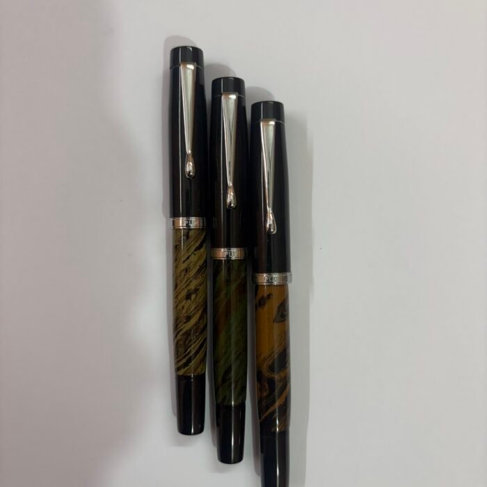 PLP Window Piston Ebonite